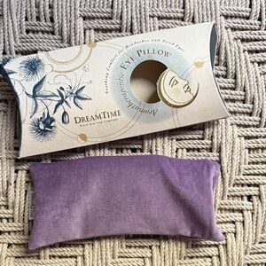 DreamTime Aromatherapy Eye Pillow
